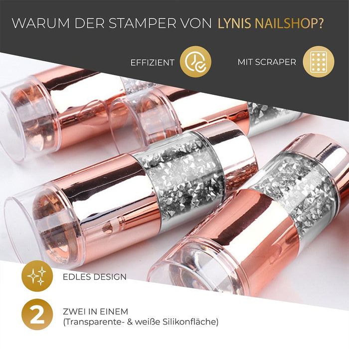 Stamper Premium Duo Clear