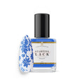 Stampinglack Jeansblau 10ml