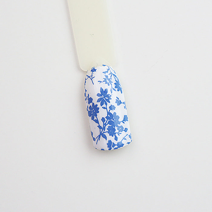Stampinglack Jeansblau 10ml