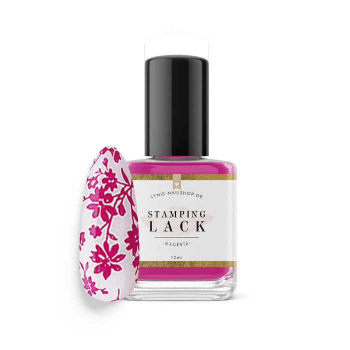Stampinglack Magenta 10ml