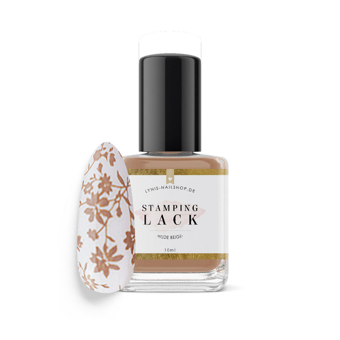Stampinglack Nude Beige 10ml