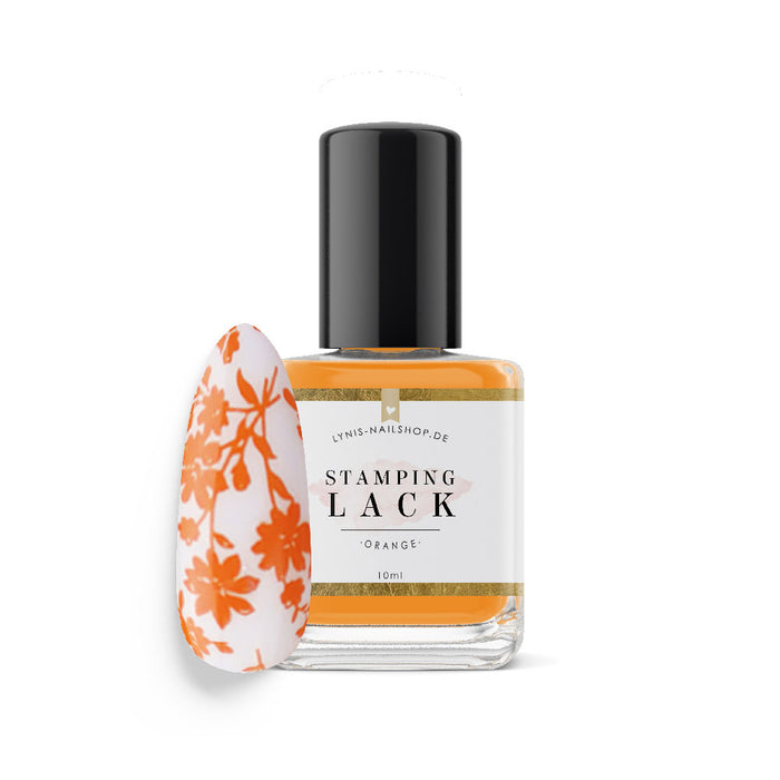 Stampinglack Orange 10ml