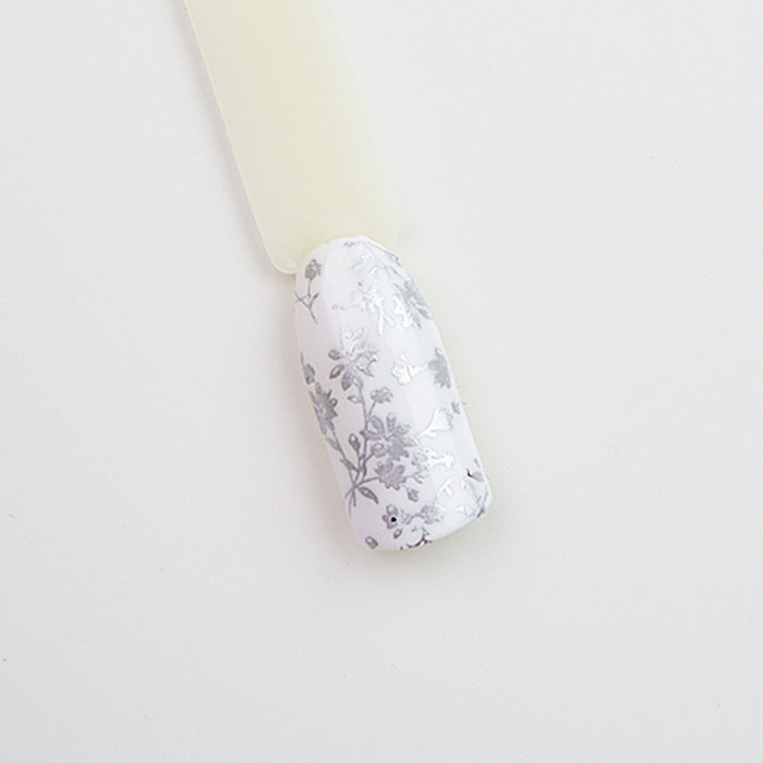 Stampinglack Silber Metallic 10ml