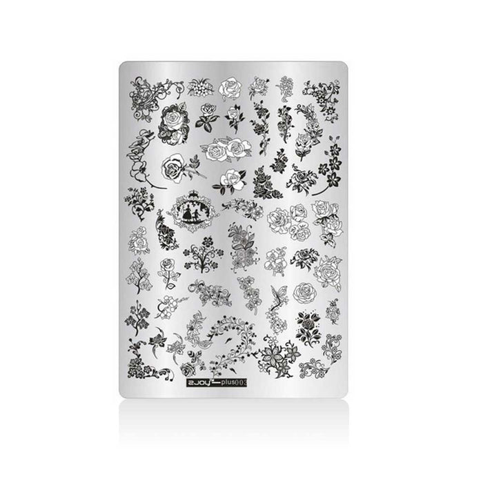 Stampingschablone ZJOY-PLUS-003