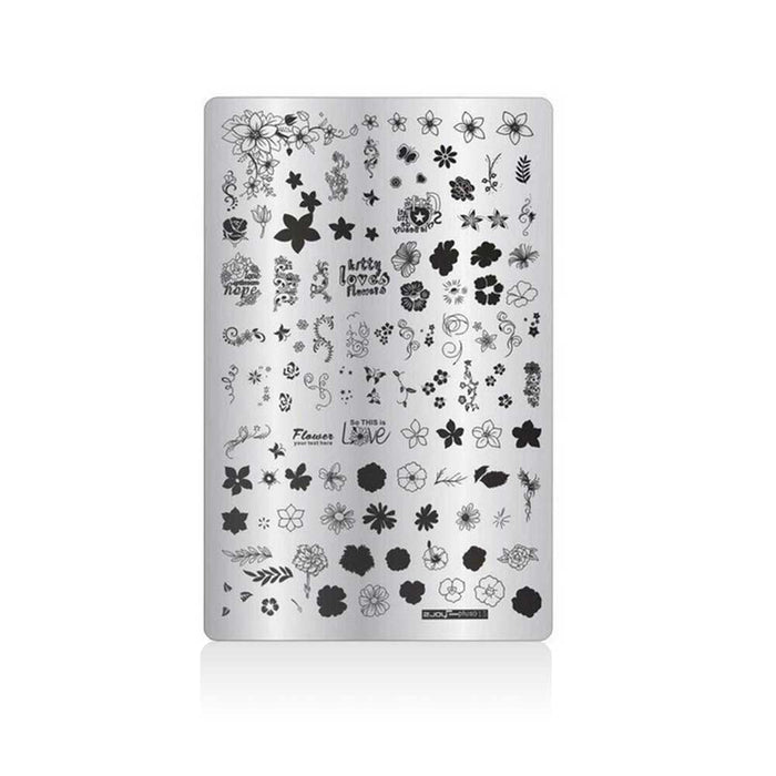 Stampingschablone ZJOY-PLUS-015