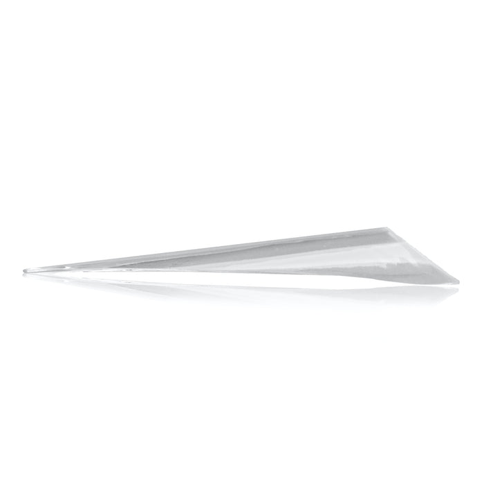 Stiletto extra lang · Tips Clear