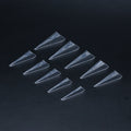 Stiletto · Tips Clear · Nachfüllpack 500 Stück