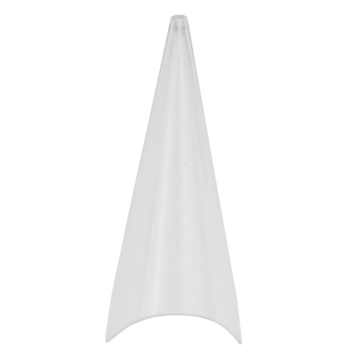 Stiletto · Tips Clear · Nachfüllpack 500 Stück