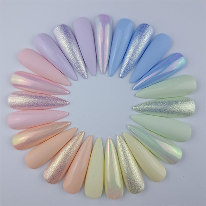 Sugar Pastell Farbgel Set*