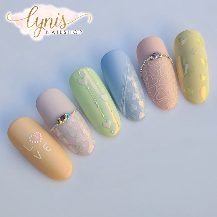 Sugar Pastell Green · Farbgel 5ml*