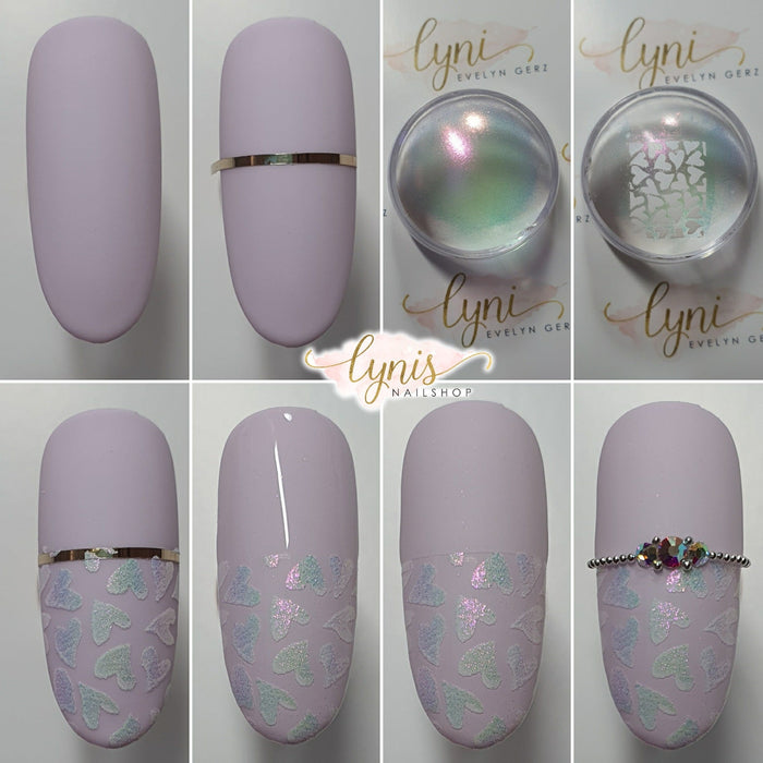 Sugar Pastell Lilac · Farbgel 5ml*