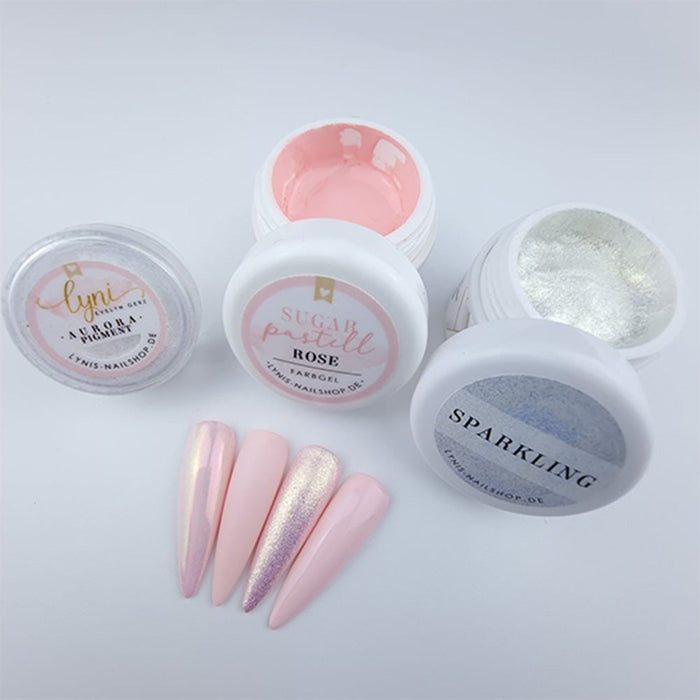Sugar Pastell Rose · Farbgel 5ml*