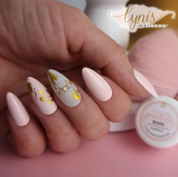 Sugar Pastell Rose · Farbgel 5ml*