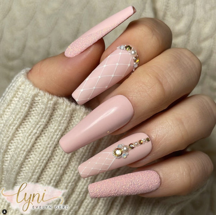 Sugar Pastell Rose · Farbgel 5ml*