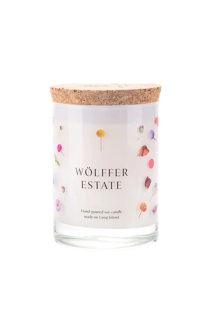 Summer in a Bottle Candle