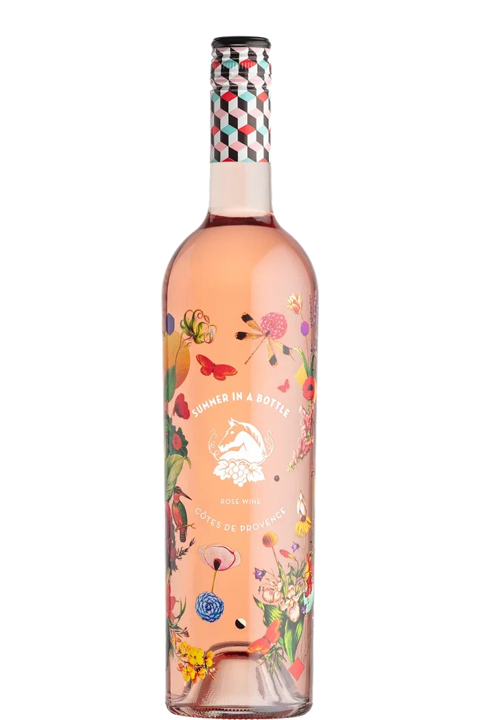 Summer in a Bottle Côtes de Provence Rosé 2025