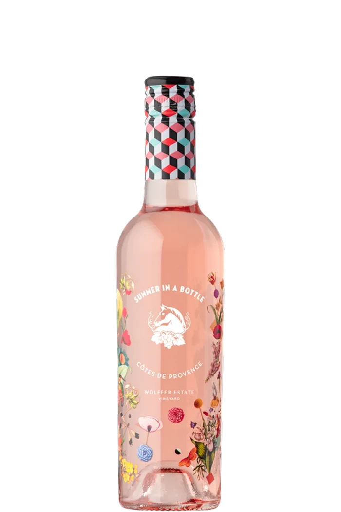 Summer in a Bottle Côtes de Provence Rosé 2025