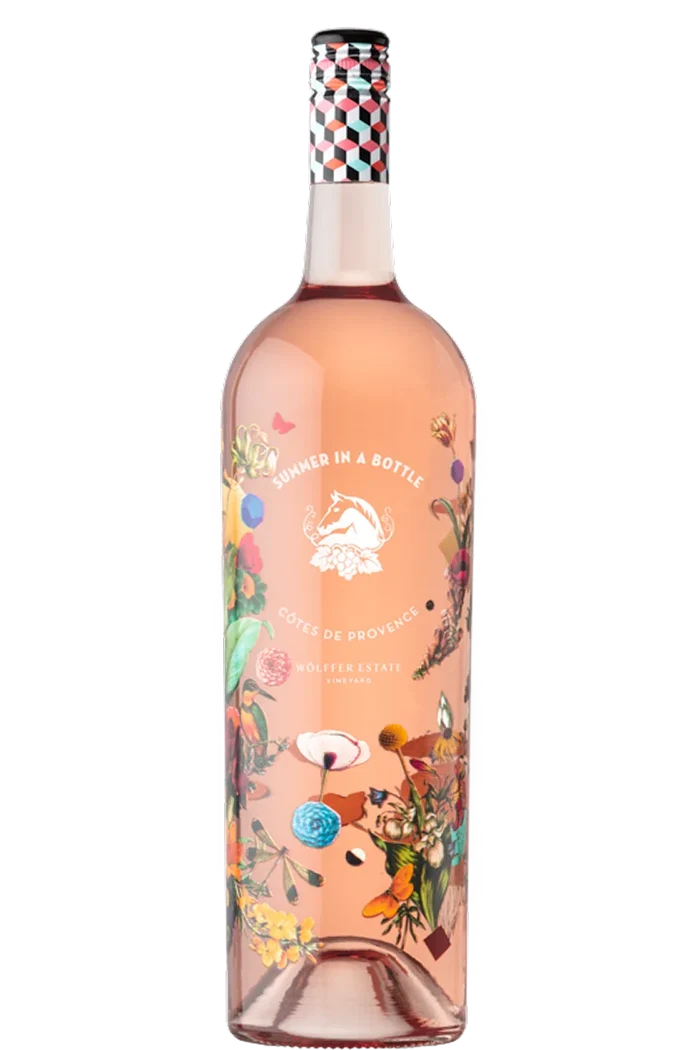 Summer in a Bottle Côtes de Provence Rosé 2025