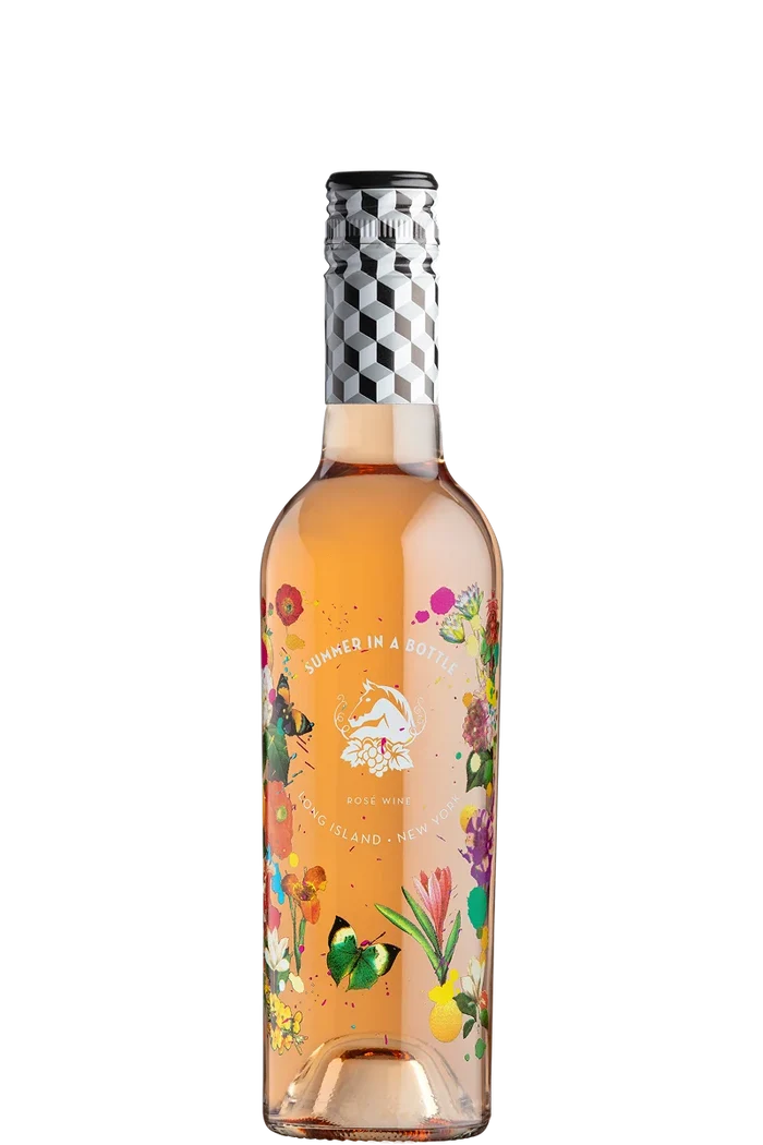 Summer in a Bottle Long Island Rosé 2024