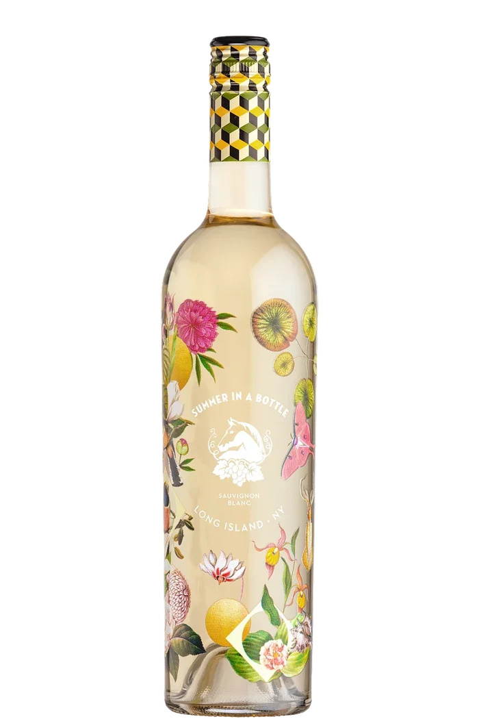 Summer in a Bottle Long Island Sauvignon Blanc 2025