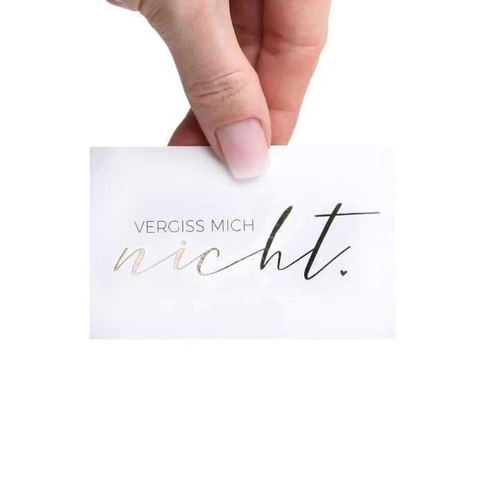 Terminkarten für Nagelstudios (100er Set)