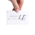 Terminkarten für Nagelstudios (100er Set)
