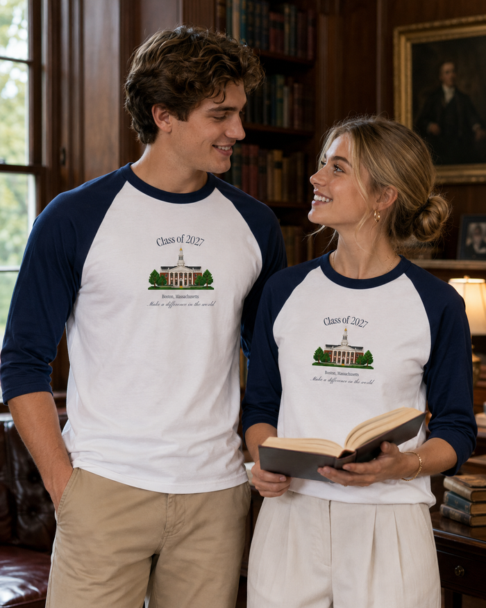 The 2027 T-shirt