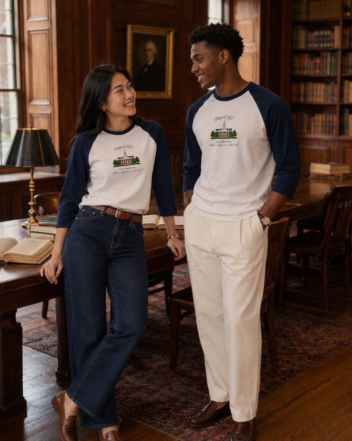 The 2027 T-shirt