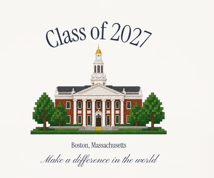The 2027 T-shirt
