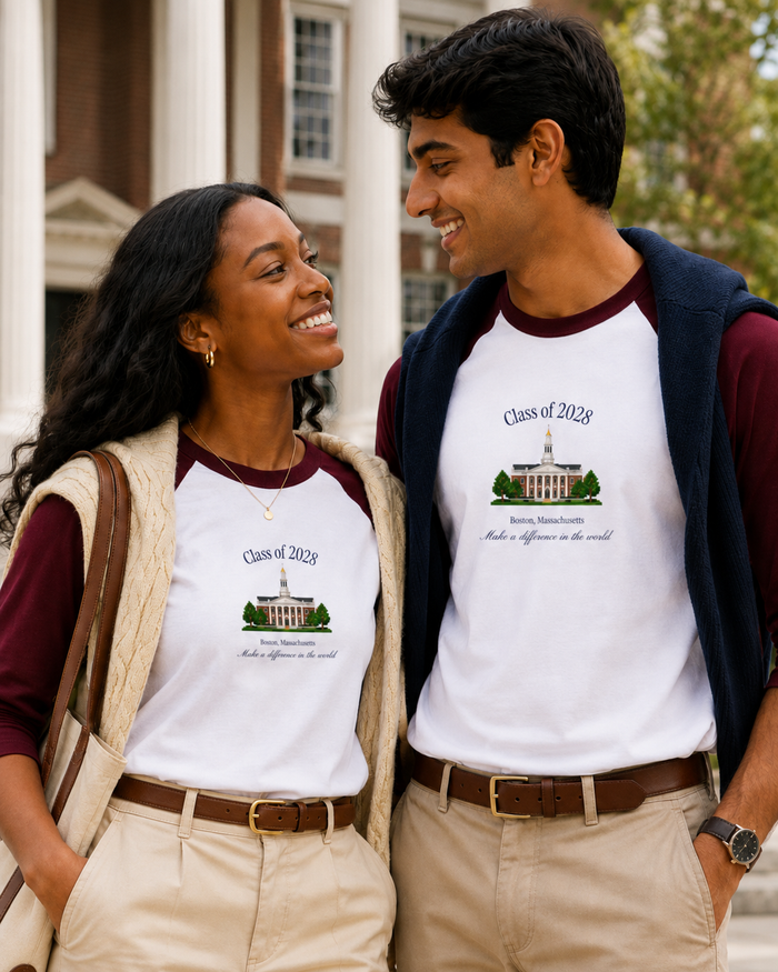 The 2028 T-shirt