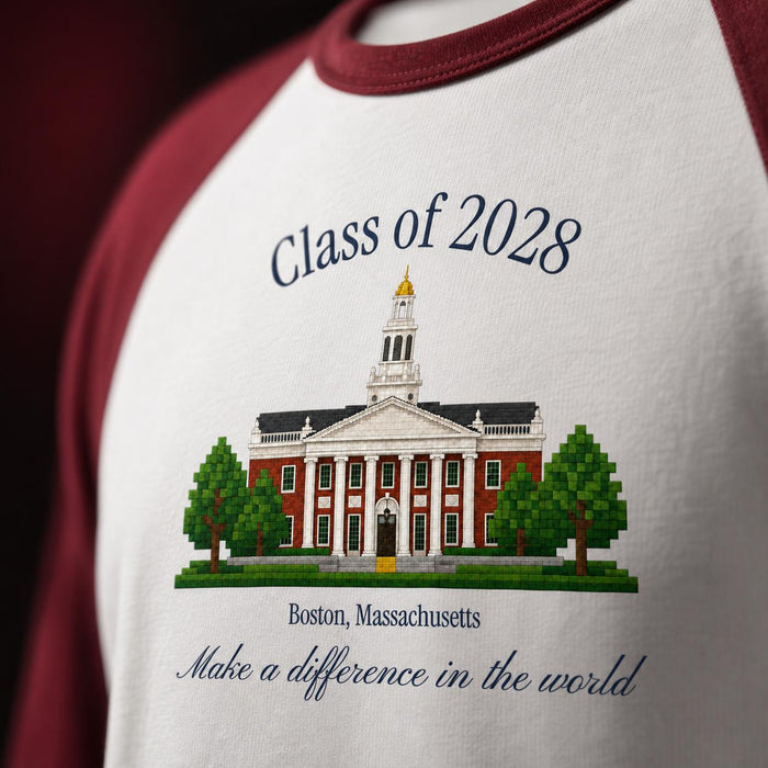 The 2028 T-shirt