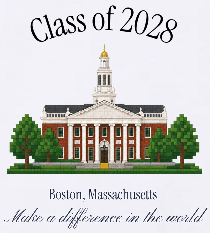 The 2028 T-shirt