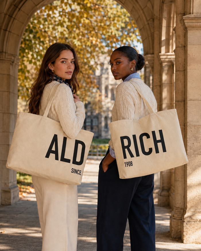 The Aldrich Bag