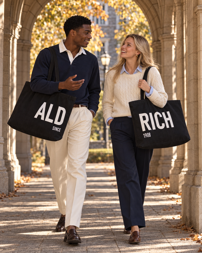 The Aldrich Bag