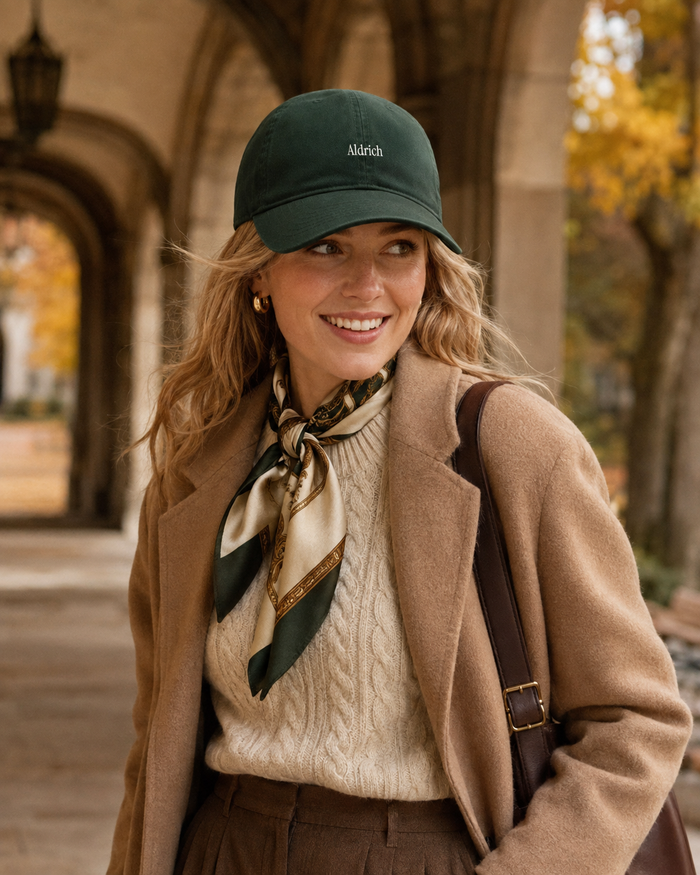 The Aldrich Cap