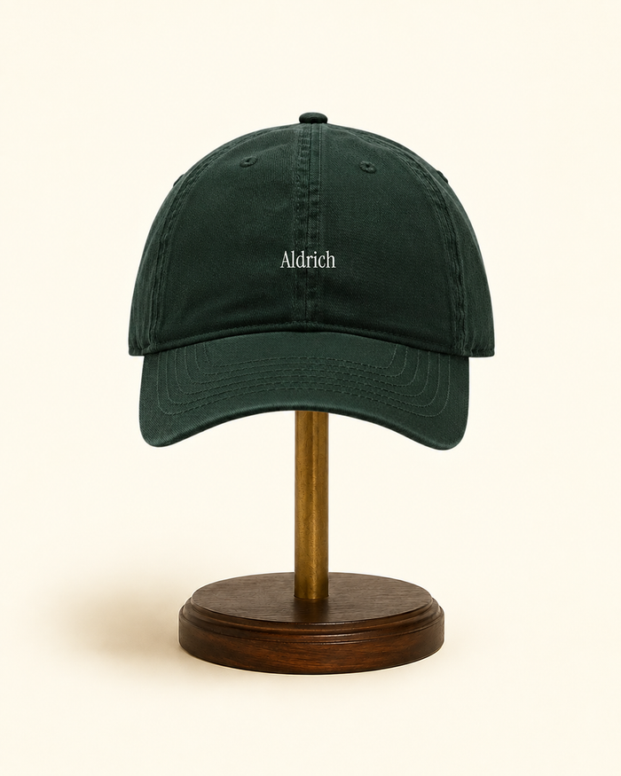 The Aldrich Cap