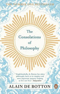 The Consolations of Philosophy - Alain De Botton - Diavazo Greek Books