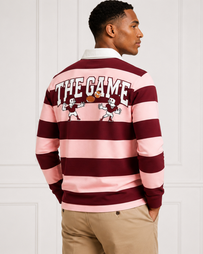 The Game 2025 Polo