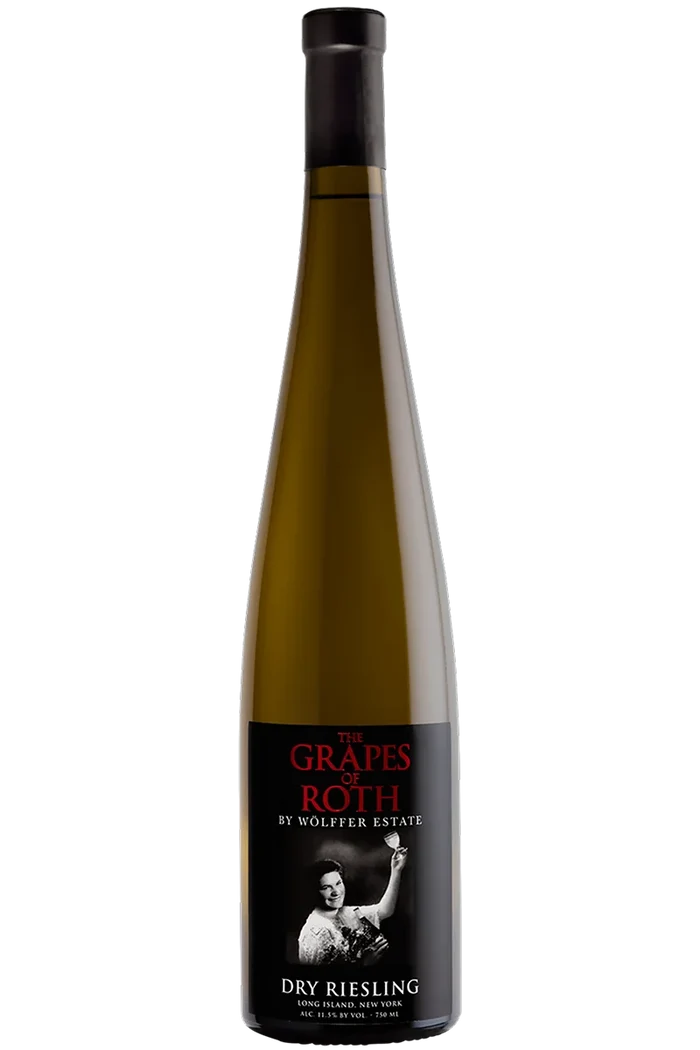 The Grapes of Roth Dry Riesling 2022