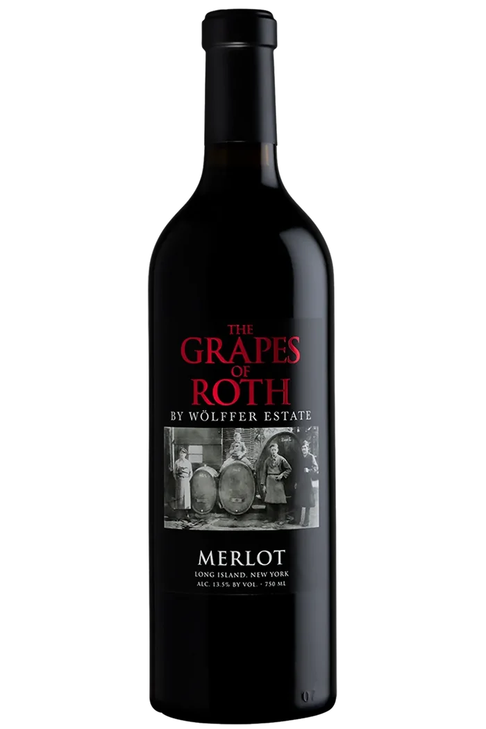 The Grapes of Roth Merlot 2021