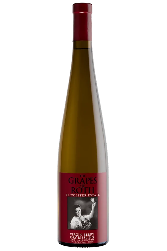 The Grapes of Roth Virgin Berry Riesling 2021