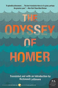 The Odyssey of Homer - Richmond Lattimore - Diavazo Greek Books