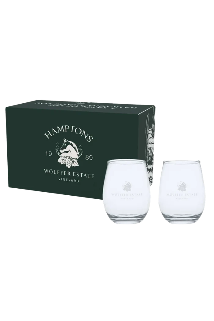 The Perfect Pair Wine Glass Gift Box Set