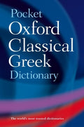 The Pocket Oxford Classical Greek Dictionary - Diavazo Greek Books