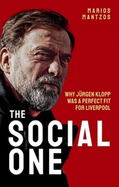 The Social One - Marios Mantzos - Diavazo Greek Books