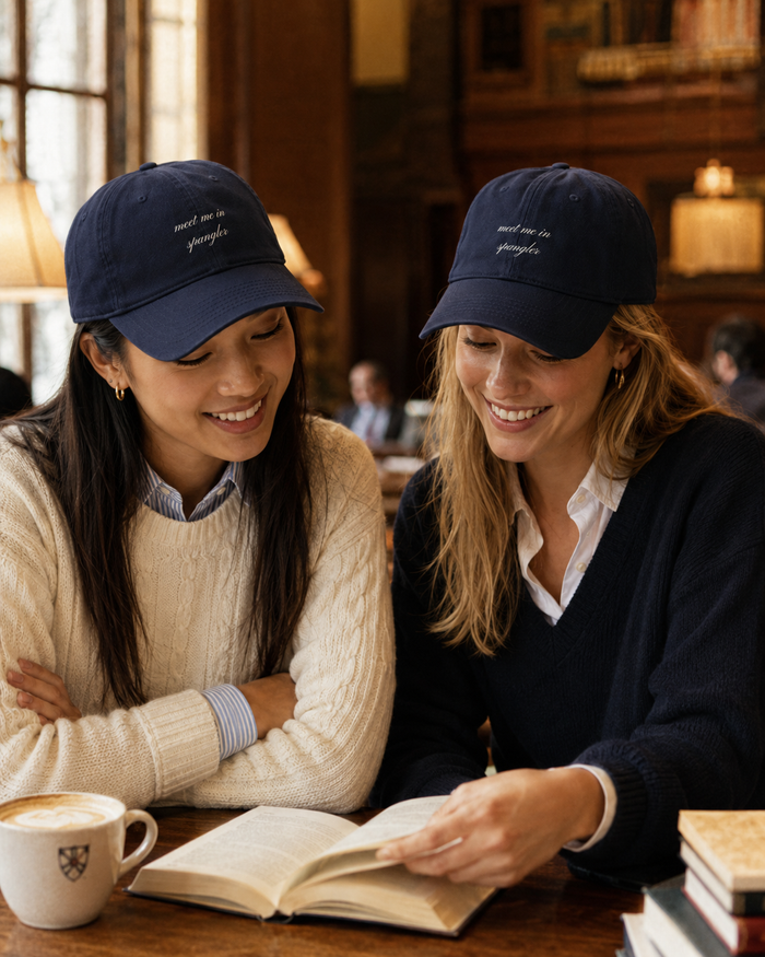 The Spangler Cap