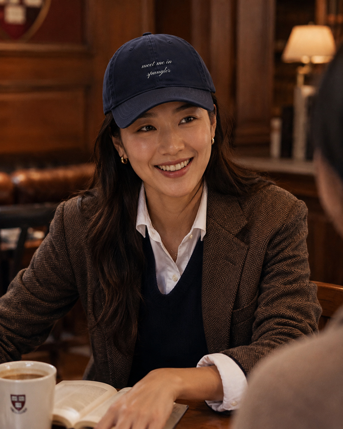 The Spangler Cap