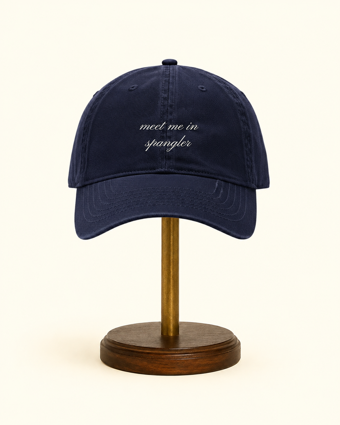 The Spangler Cap