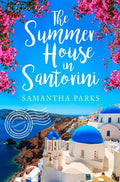 The Summer House in Santorini - Samantha Parks - Diavazo Greek Books