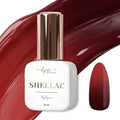 Thermogel Shellac · Red 10ml